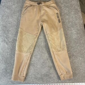 Be A Good Person Sweatpants Zipper Pockets Streetwear Joggers Unisex